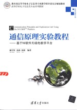 通信原理实验教程  基于NI软件无线电教学平台【杨宇红，袁焱，田砾编著】-PDF电子版
