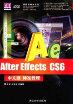 After Effects CS6中文版标准教程【王健，王泽波等编著】-PDF电子版