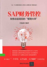 SAP财务管控  财务总监背后的“管理大师”【任振清编著】-PDF电子版