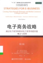 电子商务精品教材译丛  电子商务战略  通过电子商务和移动电子商务创造价值概念与案例  第3版【（法）塔菲克·杰拉希，（德）艾布里特·恩德斯，（西）弗朗西斯科·J.马丁内兹-洛佩兹著；李洪心译】-PDF电子版