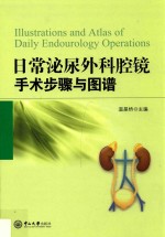 日常泌尿外科腔镜手术步骤与图谱【温星桥主编】-PDF电子版