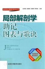 局部解剖学助记图表与歌诀【余承高等主编】-PDF电子版