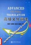 高级文化翻译