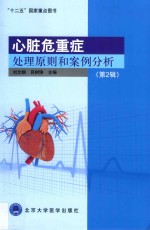 心脏危重症处理原则和案例分析  第2辑【刘文娴，吕树铮主编】-PDF电子版