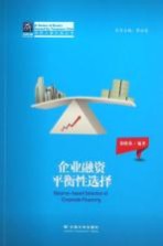 企业融资平衡性选择【徐晓莉编】-PDF电子版