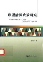 欧盟能源政策研究【祝佳著】-PDF电子版