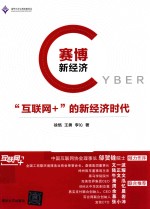赛博新经济  【徐恪，王勇，李沁著】-PDF电子版