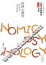 《心理学经典理论经应用书系  经济心理学》txtpdf电子书籍百度网盘下载网站