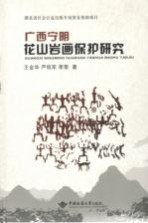 广西宁明花山岩画保护研究【王金华，严绍军，李黎著】-PDF电子版
