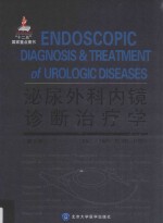泌尿外科内镜诊断治疗学  第2版【郭应禄，周利群，孙颖浩主编】-PDF电子版