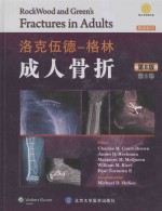 洛克伍德-格林  成人骨折  第2卷  英文  第8版【（英）考特-布朗（Court-Brown M.C.）编】-PDF电子版