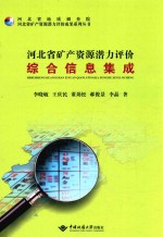 河北省矿产资源潜力评价综合信息集成【李晓敏，王庆民，郝俊景等著】-PDF电子版