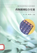 药物制剂综合实训【徐蓉，夏成凯主编；黄平副主编】-PDF电子版