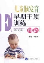 儿童脑发育早期干预训练图谱【刘振寰主编】-PDF电子版