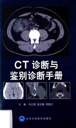 CT诊断与鉴别诊断手册【许乙凯，吴元魁，吕国士主编】-PDF电子版