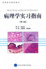 北医基金  病理学实习指南  第2版  2015版【田新霞，柳剑英主编】-PDF电子版