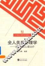 《全人关系心理学  关系模式心理治疗》txtpdf电子书籍百度网盘下载网站