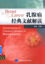乳腺癌经典文献解读  2016版【王殊主编】-PDF电子版