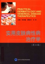 实用皮肤病性病治疗学  第4版【朱学骏，顾有守，王京主编】-PDF电子版