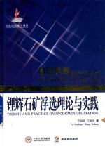 锂辉石矿浮选理论与实践【于福顺，王毓华著】-PDF电子版