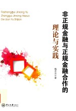 非正规金融与正规金融合作的理论与实践【梅声洪著】-PDF电子版