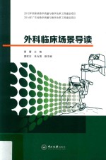 外科临床场景导读【黄震主编；夏欧东，朱为国副主编】-PDF电子版