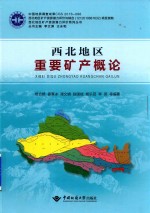 西北地区重要矿产概论【杨合群，姜寒冰，谭文娟等编著；李文渊，王永和丛书主编】-PDF电子版