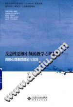 《反思性思维引领的教学心理探新  高级心理素质理论与实践》txtpdf电子书籍百度网盘下载网站
