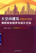 大空间建筑消防安全技术与设计方法【孙楠楠编著】-PDF电子版