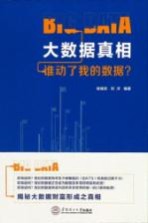大数据真相  谁动了我的数据？【杨绪宾，刘洋编著】-PDF电子版