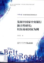 “一带一路”与中国开放型经济新体制丛书  发展中国家中央银行独立性研究  以东南亚国家为例【何军明著】-PDF电子版