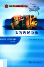 灾害现场急救【汪正荣，李秀主编】-PDF电子版