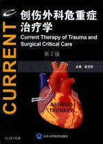 创伤外科危重症治疗学【Juan A.Asensio，Donald D.Trunkey原著】-PDF电子版