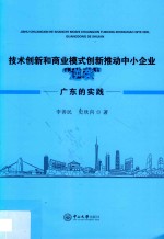 技术创新和商业模式创新推动中小企业“逆袭”  广东的实践【李善民，史欣向著】-PDF电子版