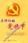 在鲜红的党旗下