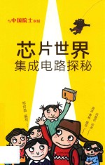 芯片世界  集成电路探秘【邹世昌】-PDF电子版