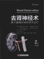 去肾神经术 基于器械的神经调节治疗 原书第2版