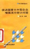 促进国营大中型企业增强活力审计问答