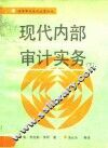 现代内部审计实务  下
