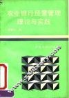 农业银行经营管理理论与实践