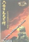 六安市文史资料  第6辑  纪念改革开放二十周年