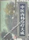 中医内科治疗大成