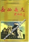 岳西县志