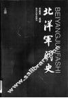 北洋军阀史  上