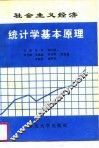 社会主义经济统计学基本原理