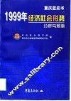 重庆蓝皮书  1999年经济社会形势分析与预测