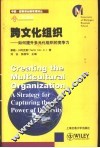 跨文化组织  如何提升多元化组织的竞争力