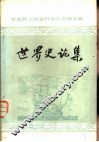 世界史论集