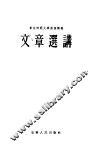 文章选讲