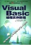 Visual Basic编程实例教程